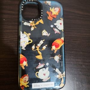 Casetify iphone 13 Beauty and the Beast